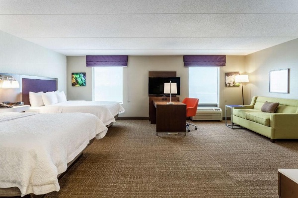 Hampton Inn By Hilton & Suites Chicago-Libertyville image 27