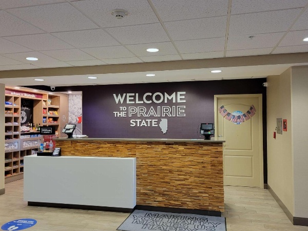 Hampton Inn By Hilton & Suites Chicago-Libertyville Main image